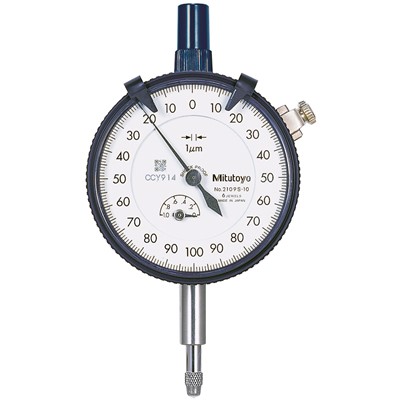 MTI 1MM .001 LUG BACK DIAL INDICATOR