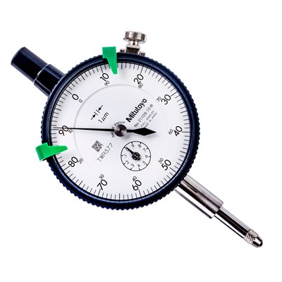 MTI 1MM .001 LUG BACK DIAL INDICATOR