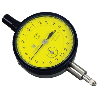 MTI 5MM .0001 LUG BACK DIAL INDICATOR