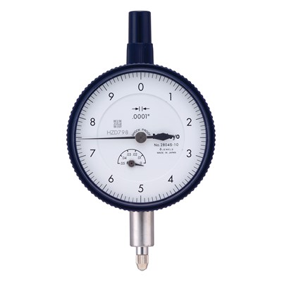 MTI .05IN .0001 LUG BACK DIAL INDICATOR