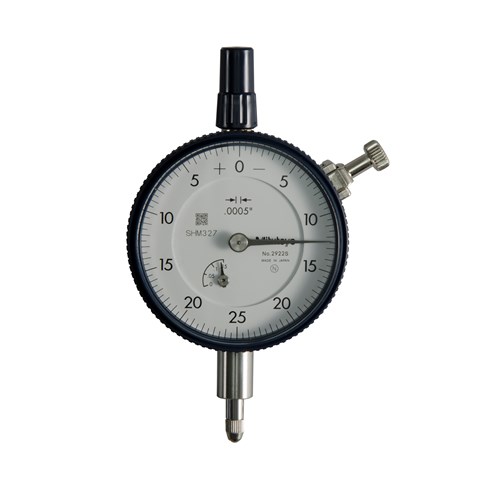 MTI .125IN .0005 LUG BACK DIAL INDICATOR