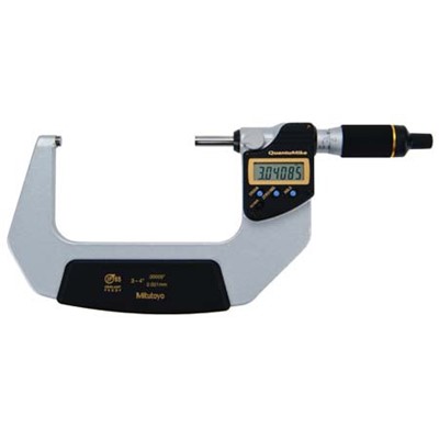 MTI 3-4IN/MM IP65 QUANTUMIKE MICROMETER