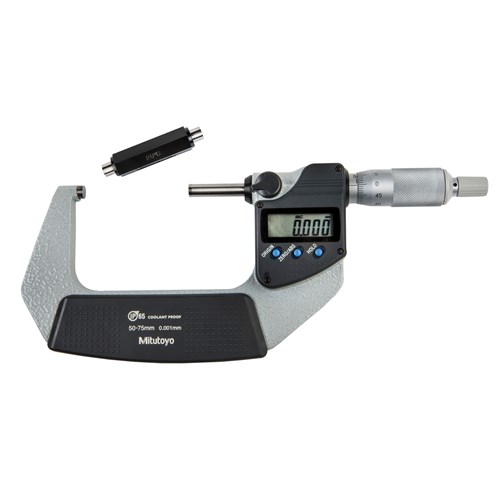 MTI 50-75MM COOLANT PROOF MICROMETER