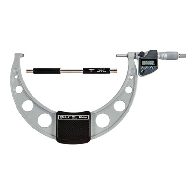 MTI 8-9IN/MM COOLANT PROOF MICROMETER