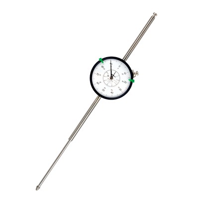 MTI 100MM .01 LUG BACK DIAL INDICATOR