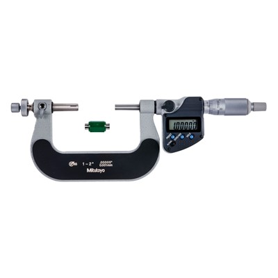 MTI 1-2IN/MM GEAR TOOTH MICROMETER