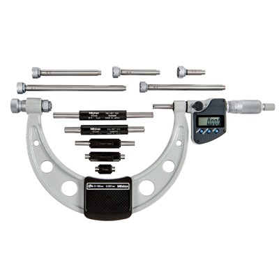 MTI 150MM OUTSIDE MICROMETER