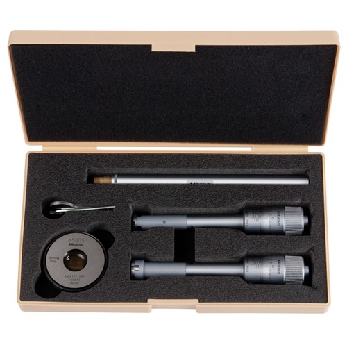 MTI 0.5-0.8IN HOLTEST MICROMETER SET