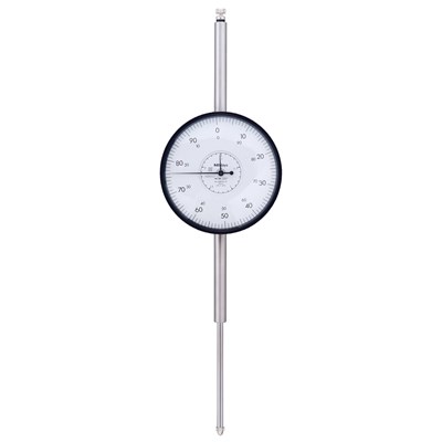 MTI 3IN .001 LUG BACK DIAL INDICATOR