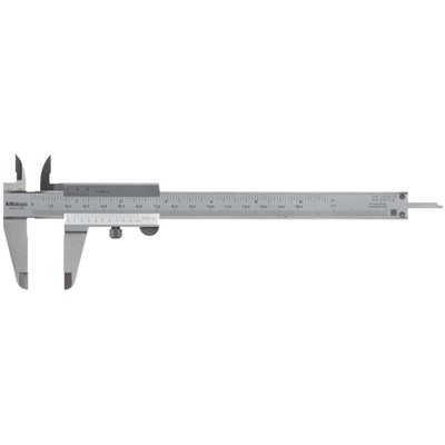 MTI 0-150MM/0-6" VERNIER CALIPER