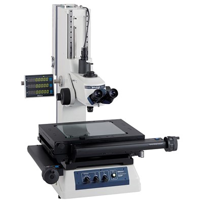 MTI MF-A1010D MF MEASUR MICROSCOPE PKG