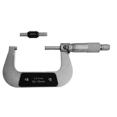 KBC 50-75MM OUTSIDE MICROMETER