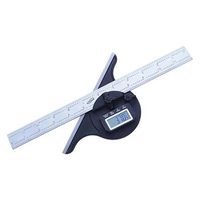 iGAGING 2PC DIGITAL PROTRACTOR & BLADE