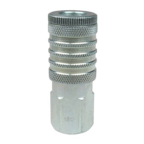 COILHOSE 1/2 INDUSTRIAL COUPLER 1/2 FPT