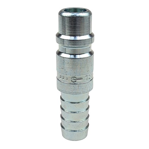 COILHOSE 1/2 IND CONNECTOR 3/8 HOSE BARB