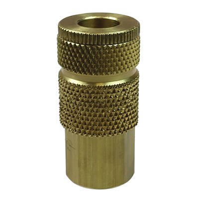 COILHOSE 1/4 AUTOMOTIVE COUPLER 3/8 FPT