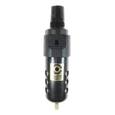 COILHOSE 1/4NPT INTEGRAL FILTR/REGULATOR