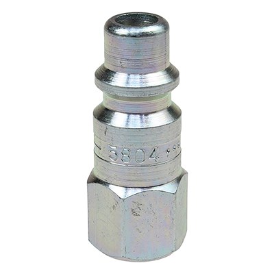 COILHOSE 3/8 IND. CONNECTOR 1/4 FPT