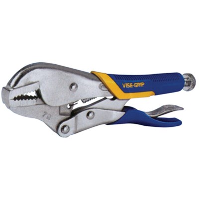 7R VISE-GRIP 7IN. STRAIGHT JAW