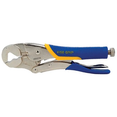 7LW VISE-GRIP 7IN. LOCKING WRENCH W/ WIR