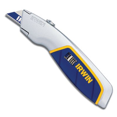 IRWIN PROTOUCH RETRACTABLE UTILITY KNIFE