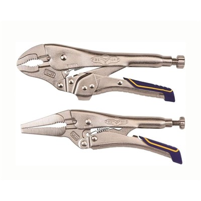 VISE-GRIP 2PC FAST RELEASE PLIERS SET