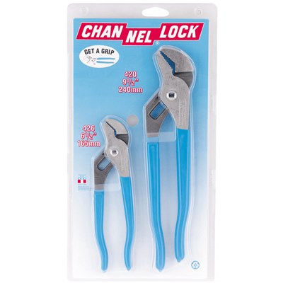 CHANNELLOCK GS-1 PLIER SET