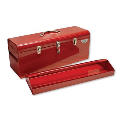 PORTABLE STD TOOLBOX 24.1/8X8.5/8X9.3/4