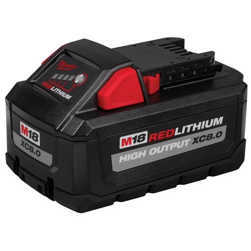 M18 REDLITHIUM XC8.0 BATTERY PACK