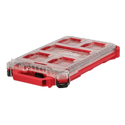 MILWAUKEE PACKOUT LOW-PROFILE ORGANIZER