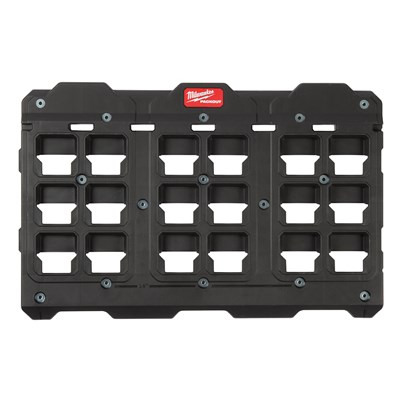 MILWAUKEE PACKOUT LARGE WALL PLATE