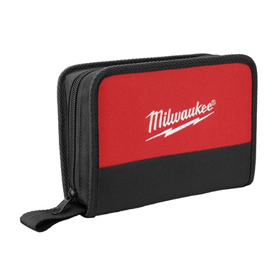 MILWAUKEE ZIPPERED ACCESSORY CASE