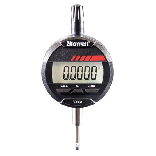 STARRETT .5"/12.7 MM DIGITAL INDICATOR