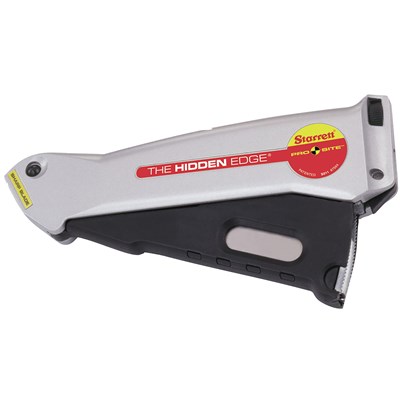 STARRETT S011 HIDDEN EDGE UTILITY KNIFE