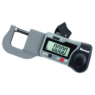 STARRETT 765A ELECTRONIC SNAP GAGE