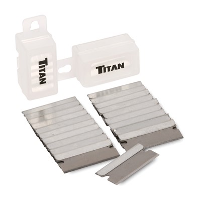 TITAN NO.20 HD RAZOR BLADES (21/PC)