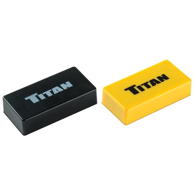 TITAN 2PC COATED CERAMIC MAGNETIC BLOCKS