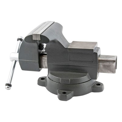 TITAN 8IN INDUSTRIAL UTILITY BENCH VISE