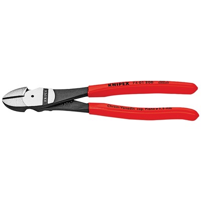 KNIPEX 10IN HL DIAGONAL CUTTER