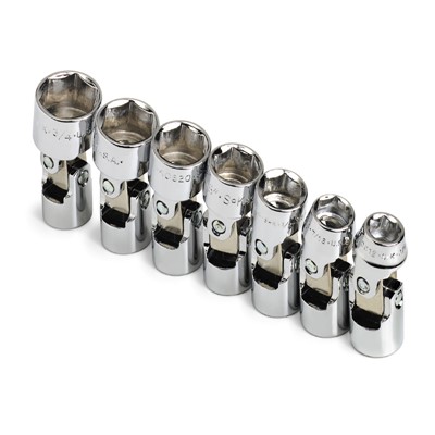 SK 7PC 3/8 DR FLEX SOCKET SET