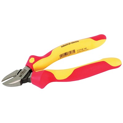 WIHA 6.3IN INSULATED DIAGONAL CUTTERS