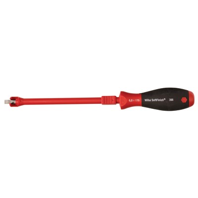 WIHA 7/64 SLOTTED SCREW-HOLD SCREWDRIVER