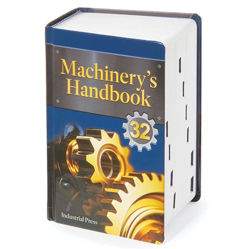 MACHINERY HANDBOOK LG PRINT 32ND EDITION