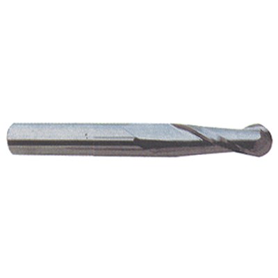 GARR 3/4 ALUMASTAR BALL CARBIDE END MILL