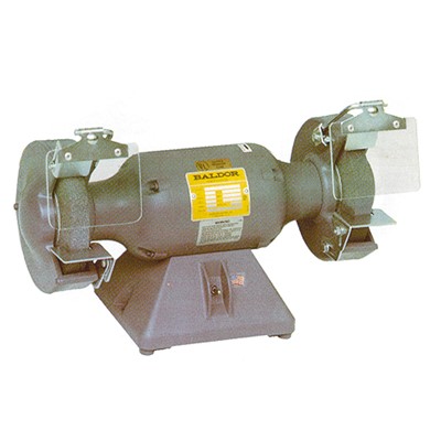 BALDOR 7IN. GRINDER/BUFFER