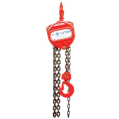 JET L-90 SERIES CHAIN HOIST