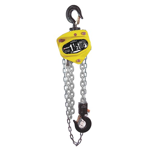 LIFTALL 1/2 TON MANUAL CHAIN HOIST