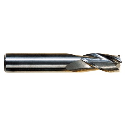 3/32" 4FL TUFFCUT GP CC STUB END MILL