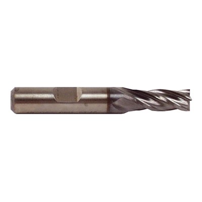 1/2X1/2 NIAGARA 4FL TICN CC SGL END MILL