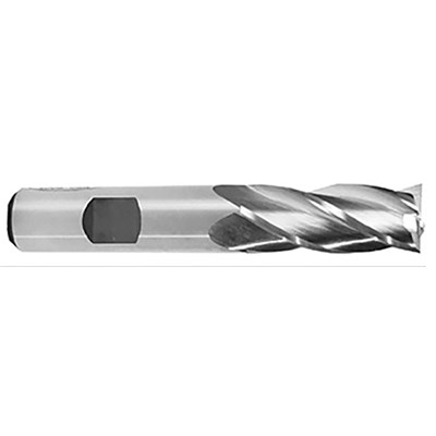 KBC 1-1/8X1 6FL CC TIALN SINGLE END MILL